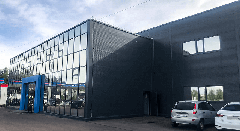 БорисХоф Пискаревский СПб