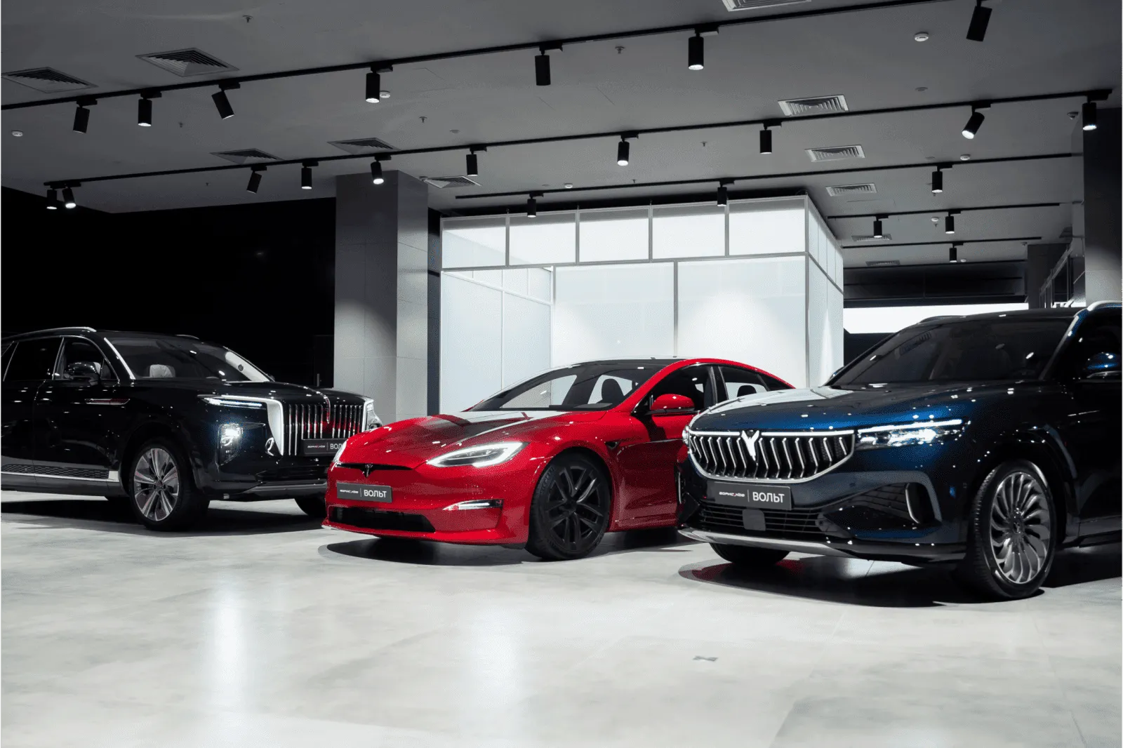 Электрифицируемся! БорисХоф открывает новое электро-подразделение - БорисХоф Вольт