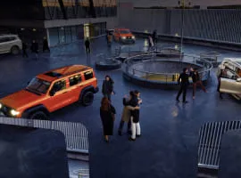 Старт продаж автомобилей TANK