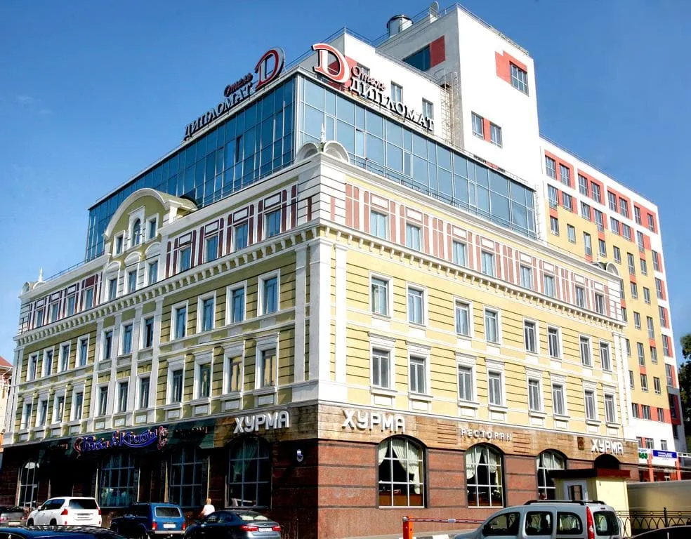 БорисХоф Печерская Нижний Новгород