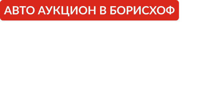 автоаукацион